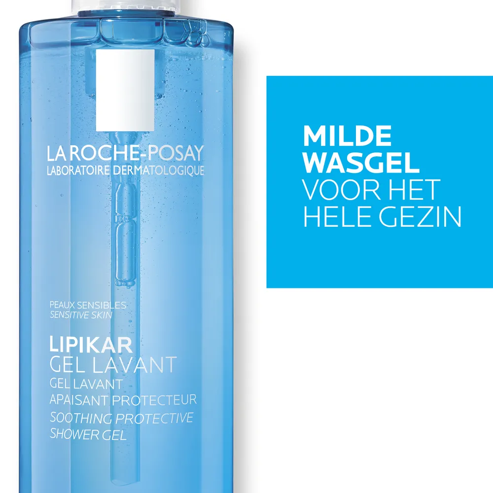 La Roche-posay Lipikar Soothing Protective Shower Gel (400 ml) - image 2