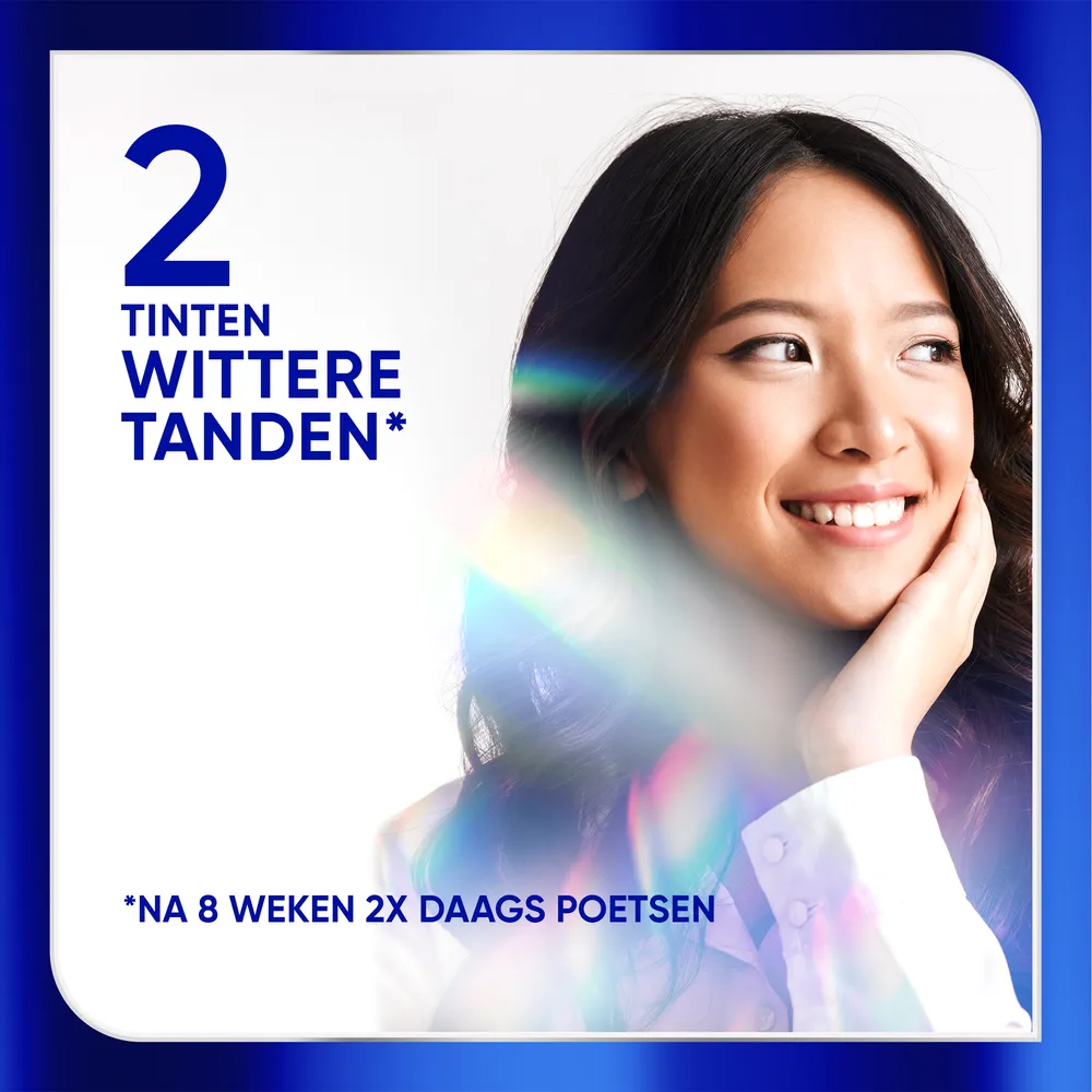 Sensodyne Clinical White Enamel Strengthening Tandpasta (75 ml) - image 3