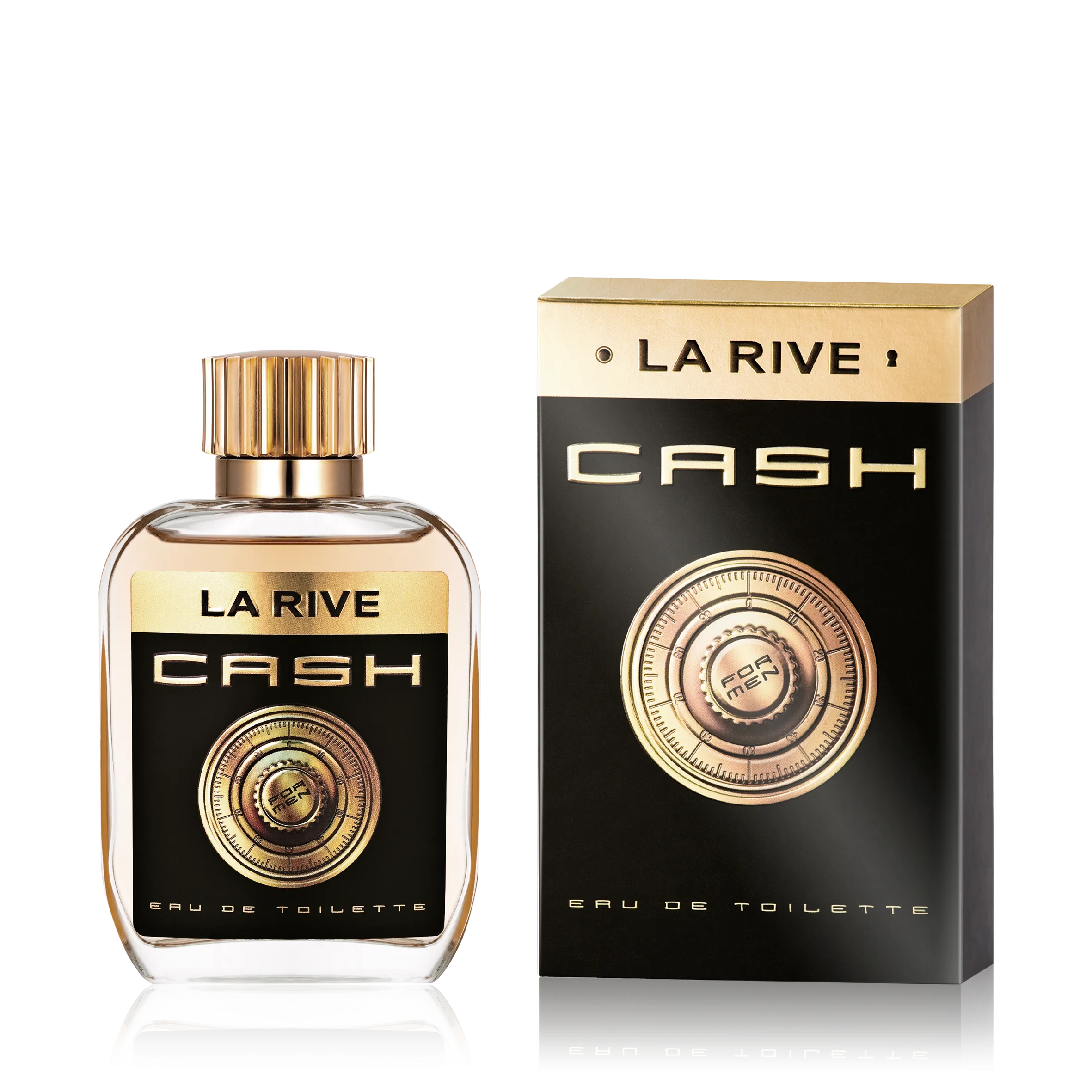 La Rive Cash Men (100 ml)