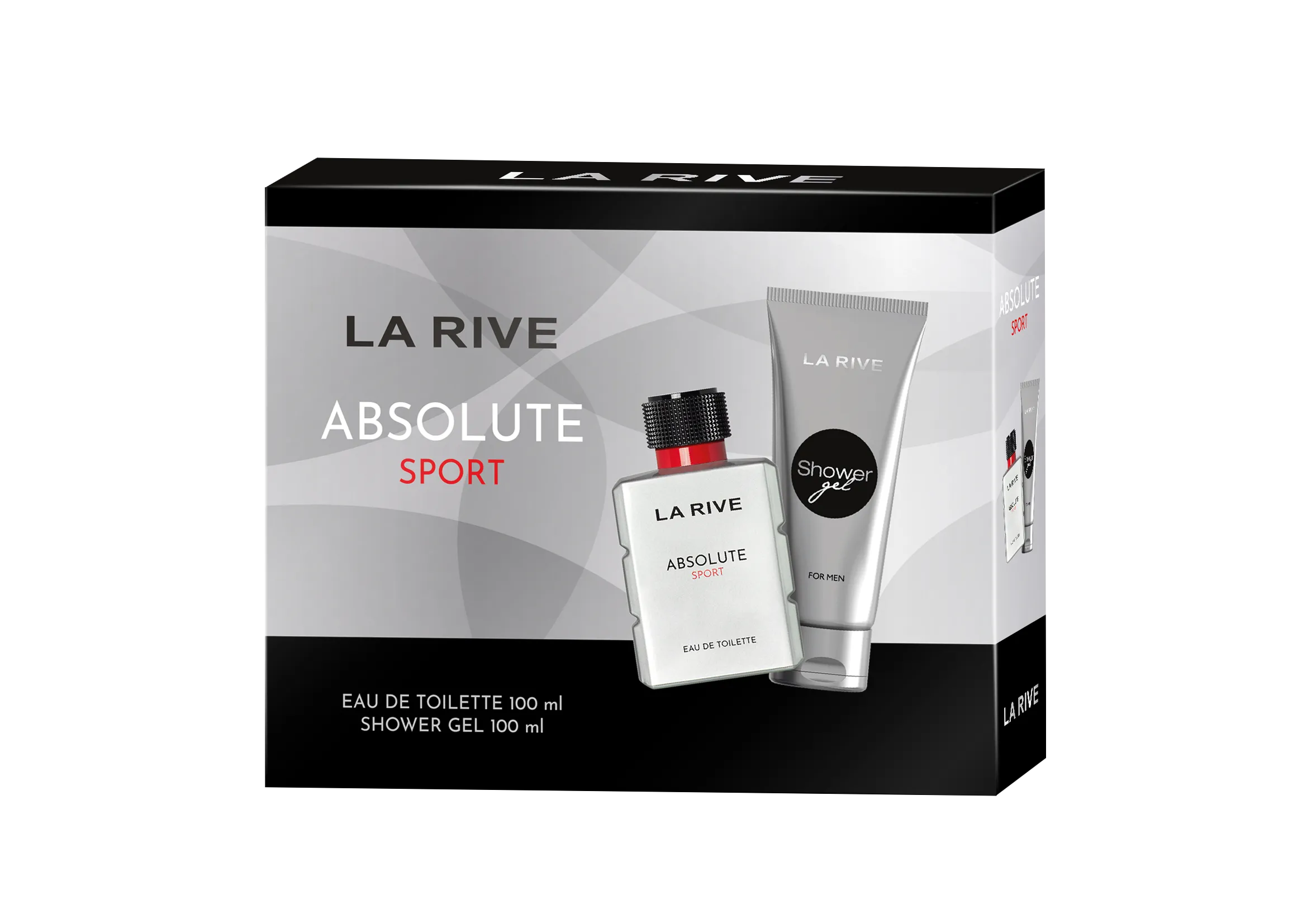 La Rive Giftset Absolute Sport (1 set)