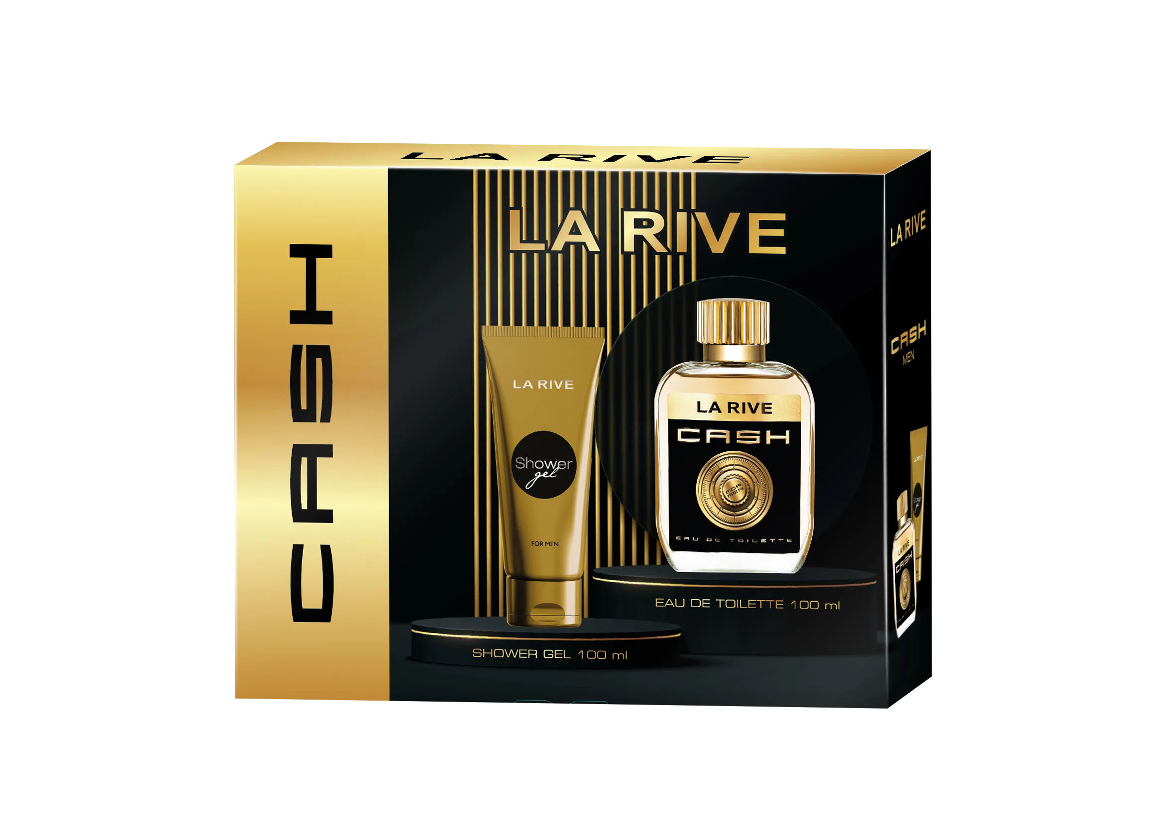 La Rive Giftset Cash Men (1 set)