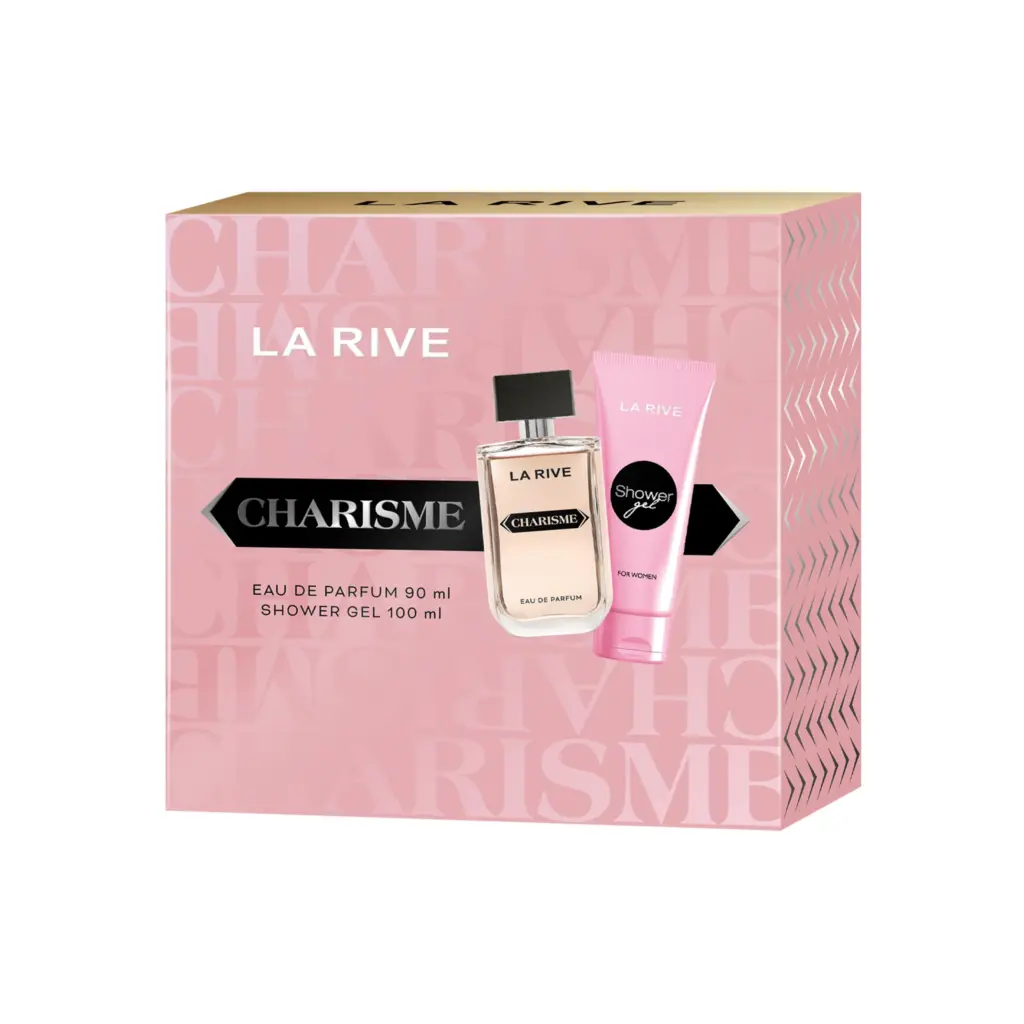 La Rive Giftset Charisme (1 set)