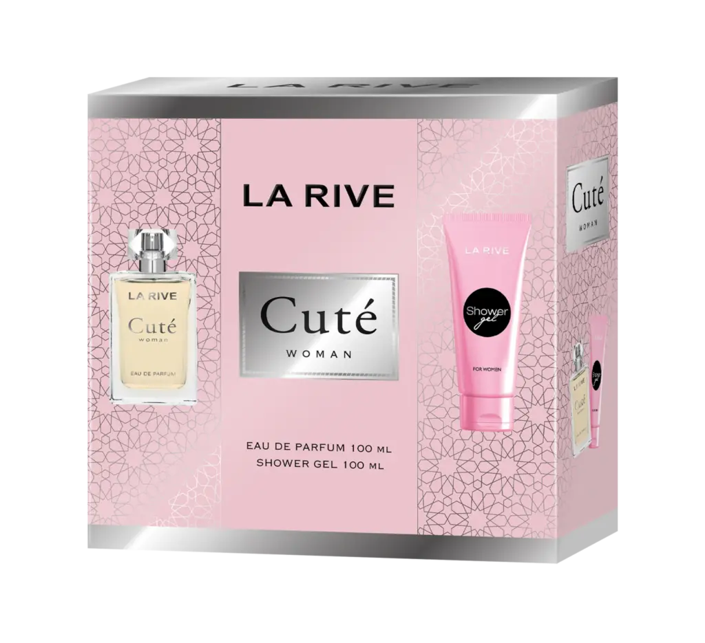 La Rive Giftset Cuté (1 set)