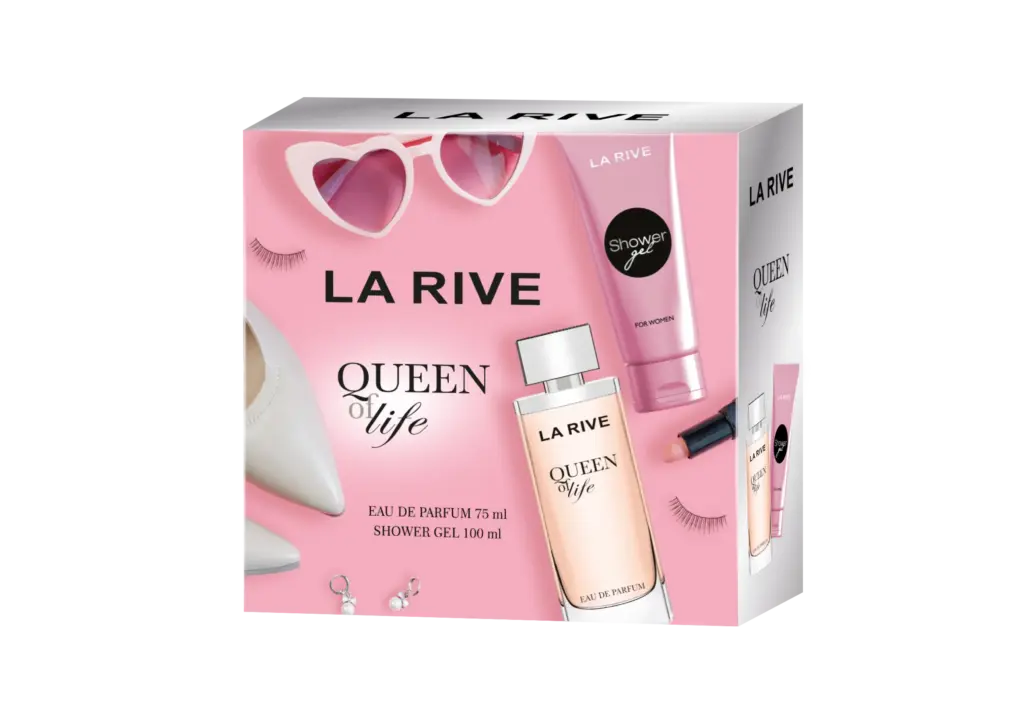 La Rive Giftset Queen Of Life (1 set)