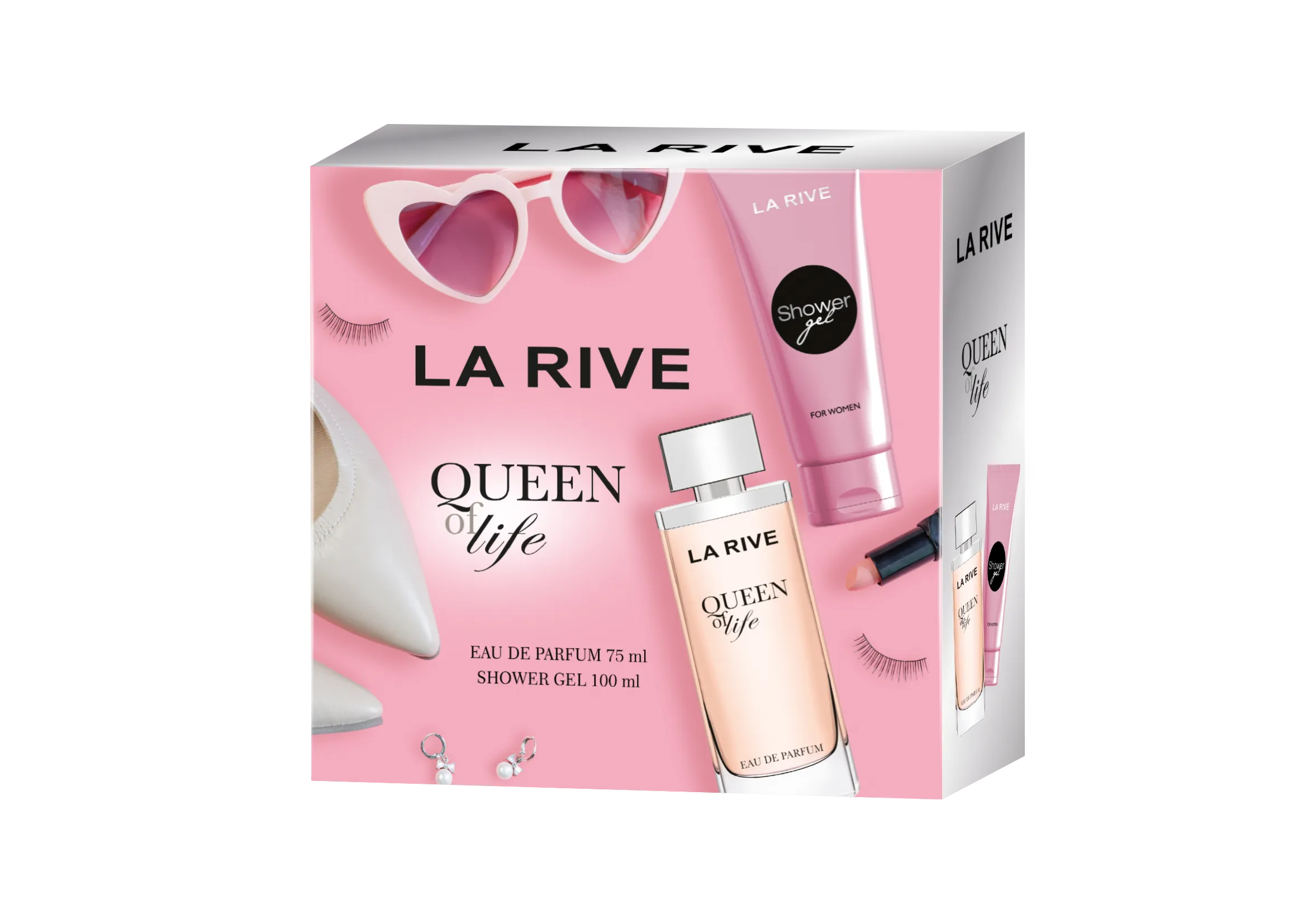 La Rive Giftset Queen Of Life (1 set)