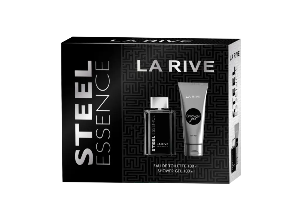 La Rive Giftset Steel Essence (1 set)