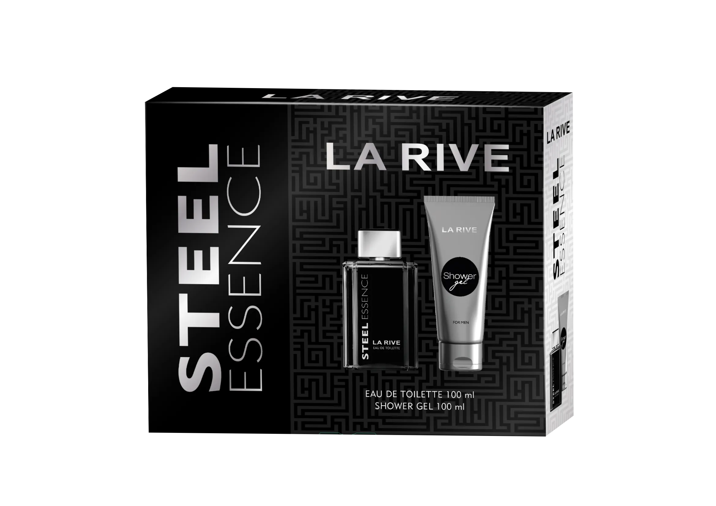 La Rive Giftset Steel Essence (1 set)