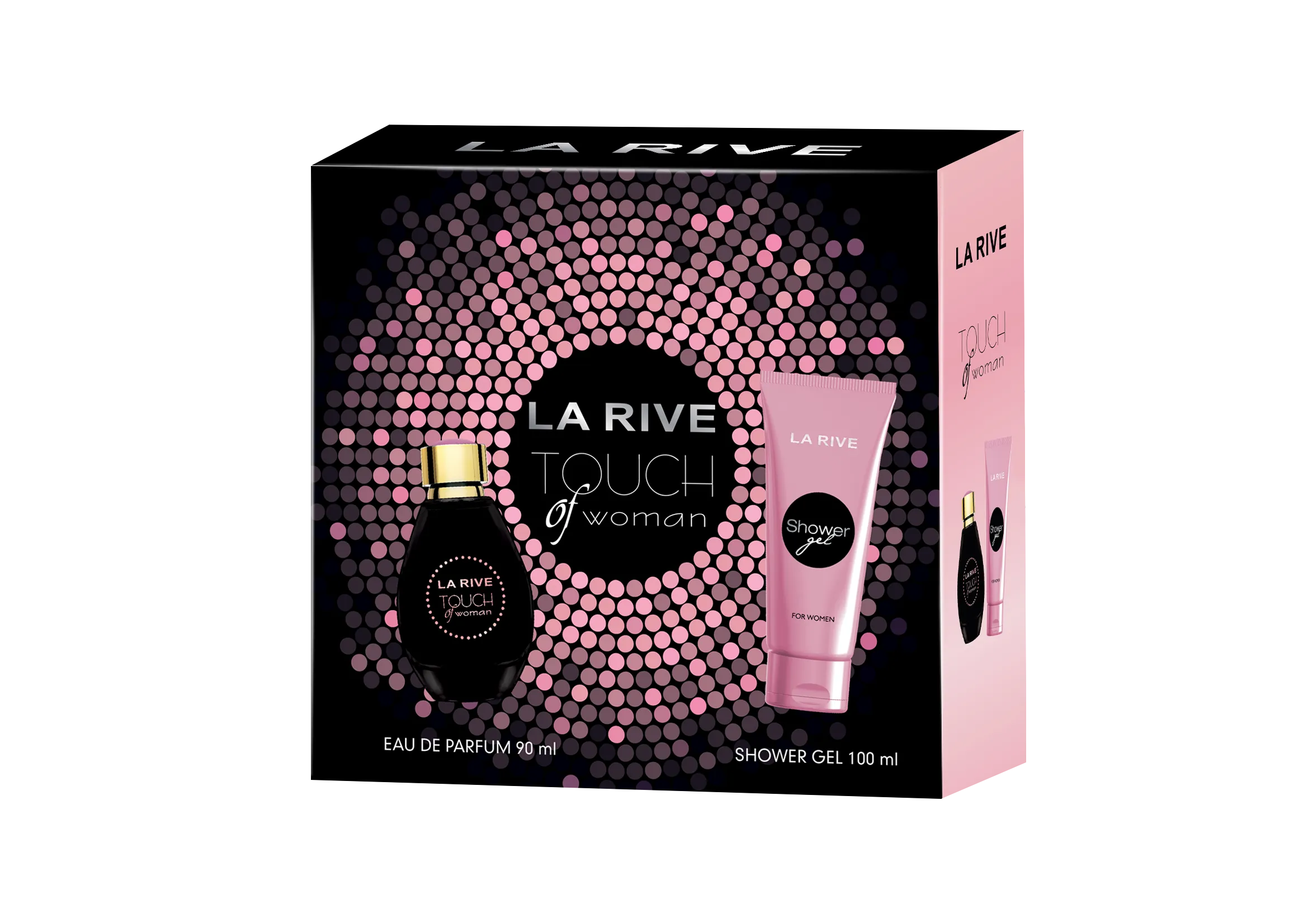 La Rive Giftset Touch Of Woman (1 set)