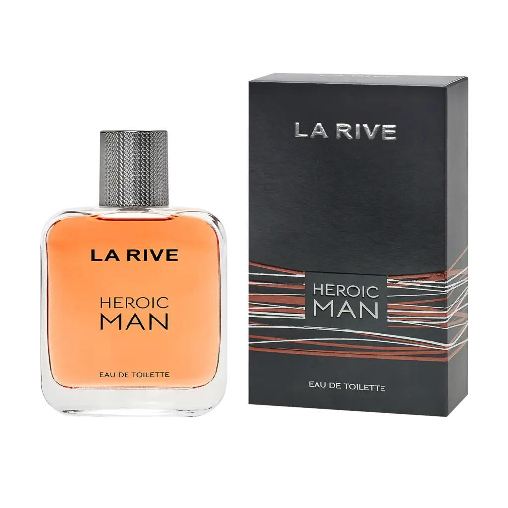 La Rive Heroic Man (100 ml)