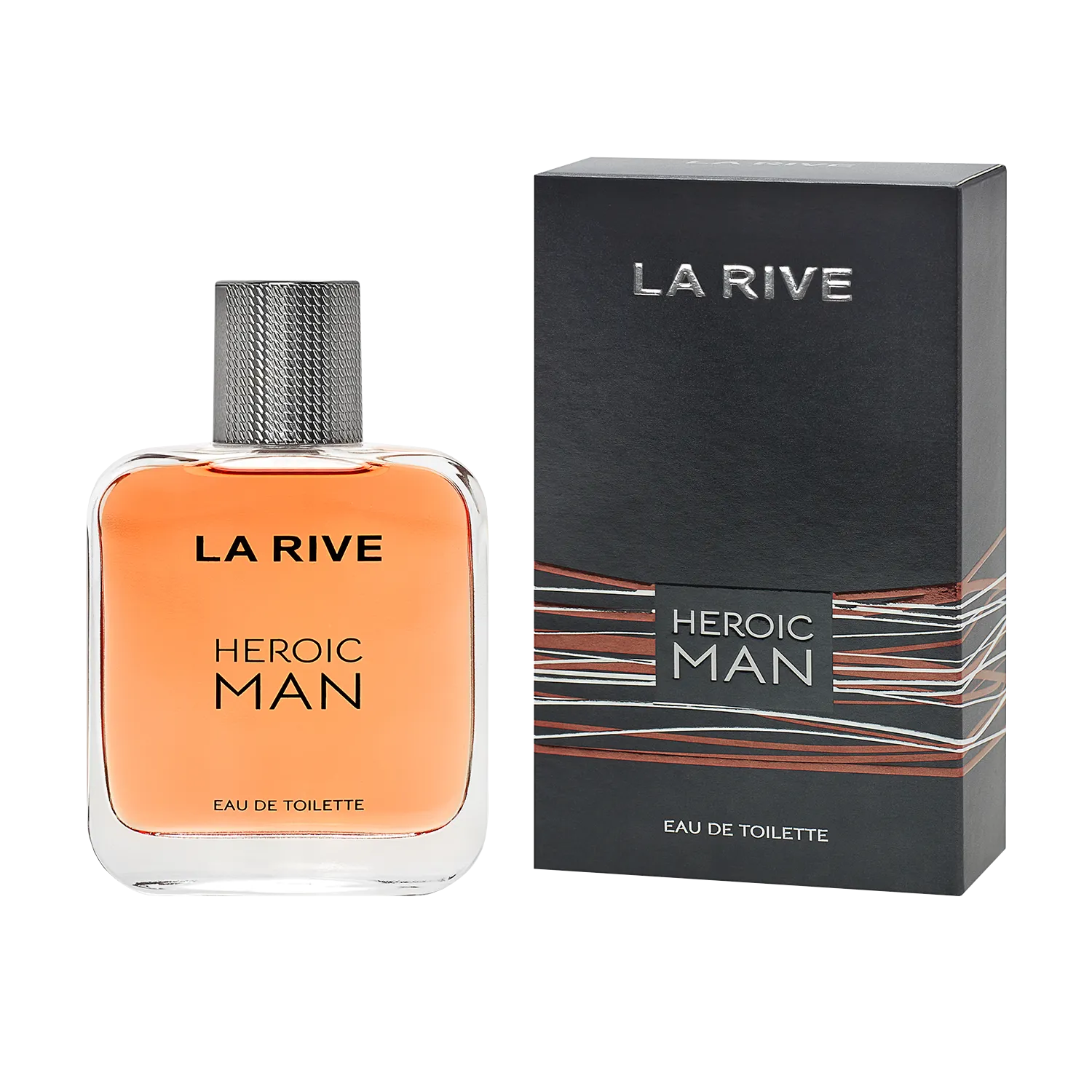 La Rive Heroic Man (100 ml)