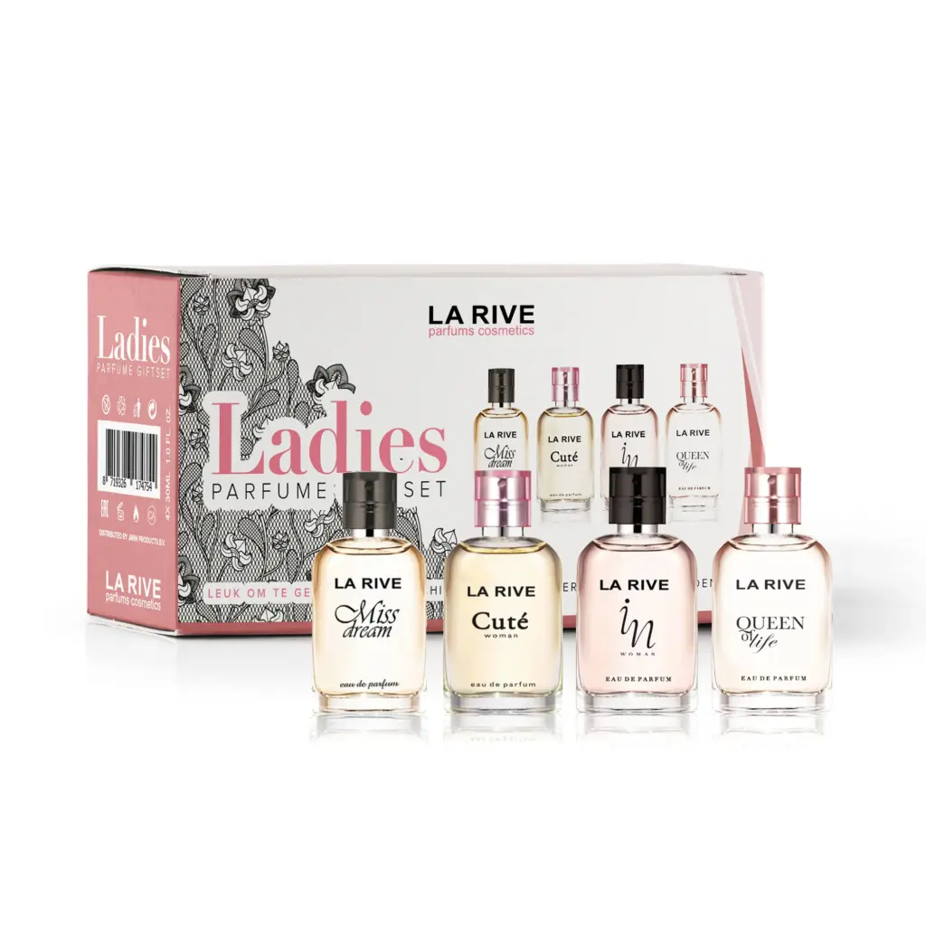 La Rive La Rive Miniatuurset - Ladies (1 set)