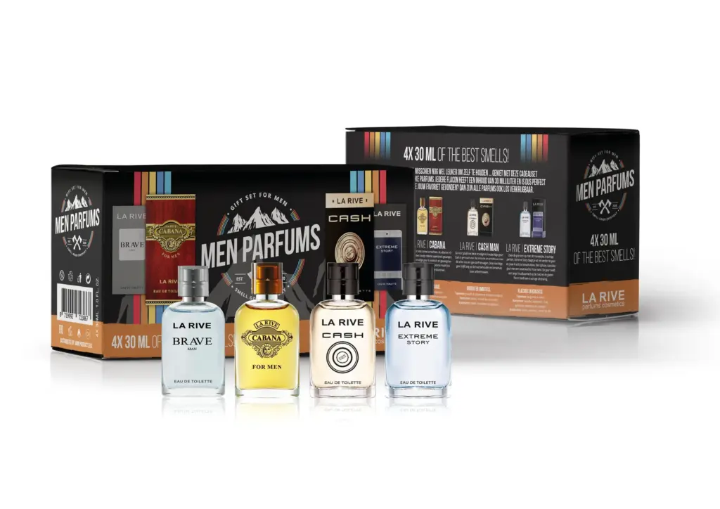 La Rive La Rive Miniatuurset - Men'S (1 set)