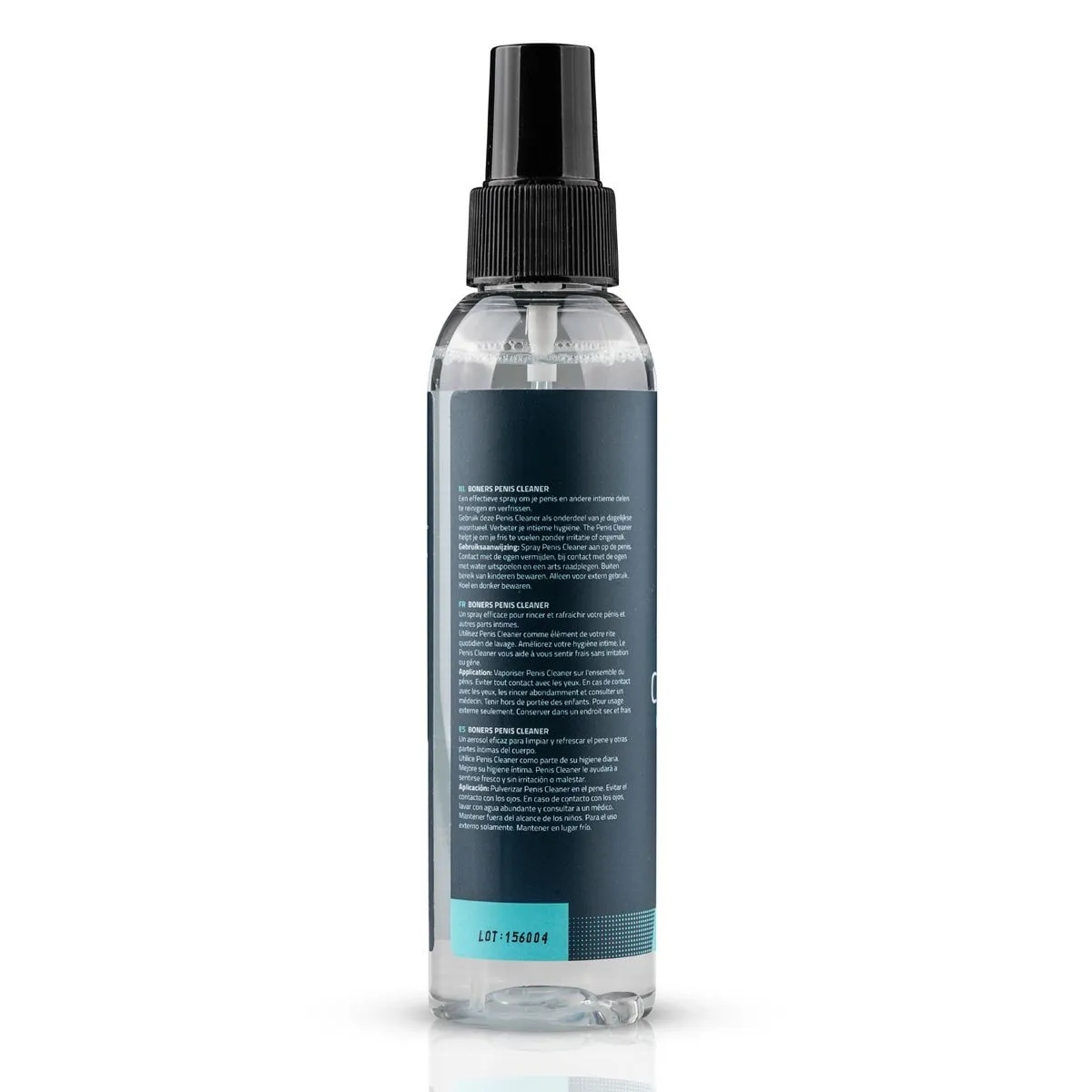Boners - Penis Cleaner Transparant (150 ml)