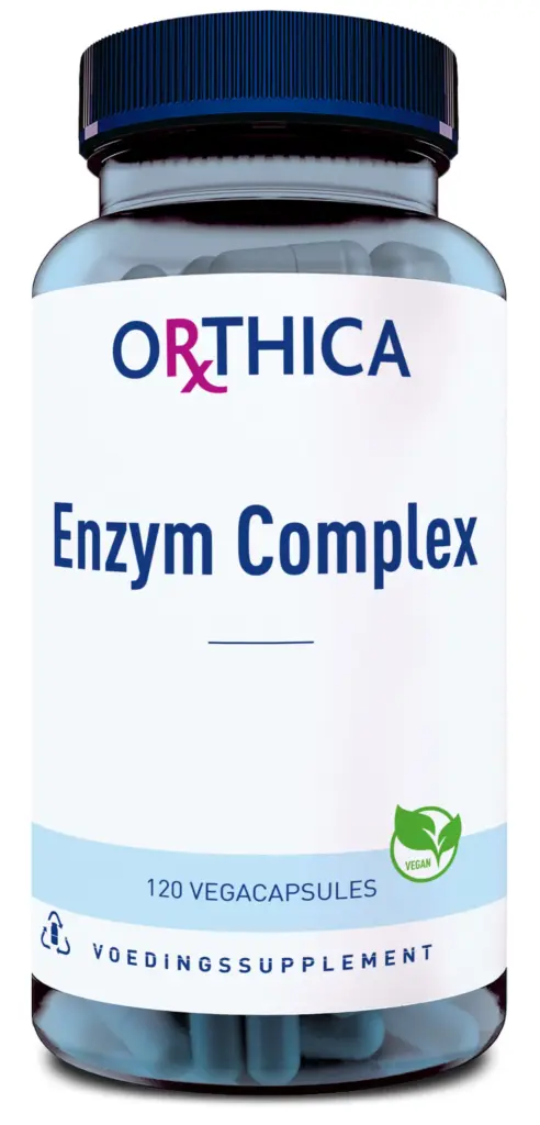 Orthica Enzym Complex (120 vega capsules)