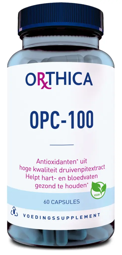 Orthica OPC-100 (60 vega capsules)