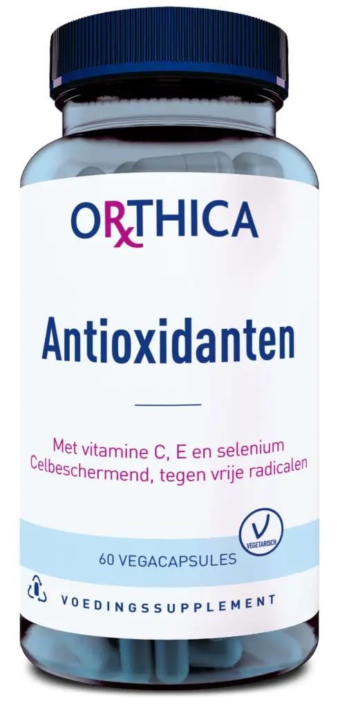 Orthica Antioxidanten (60 vega capsules)