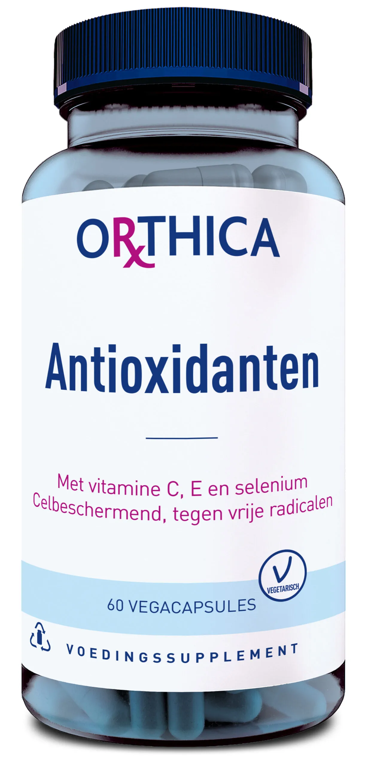 Orthica Antioxidanten (60 vega capsules)