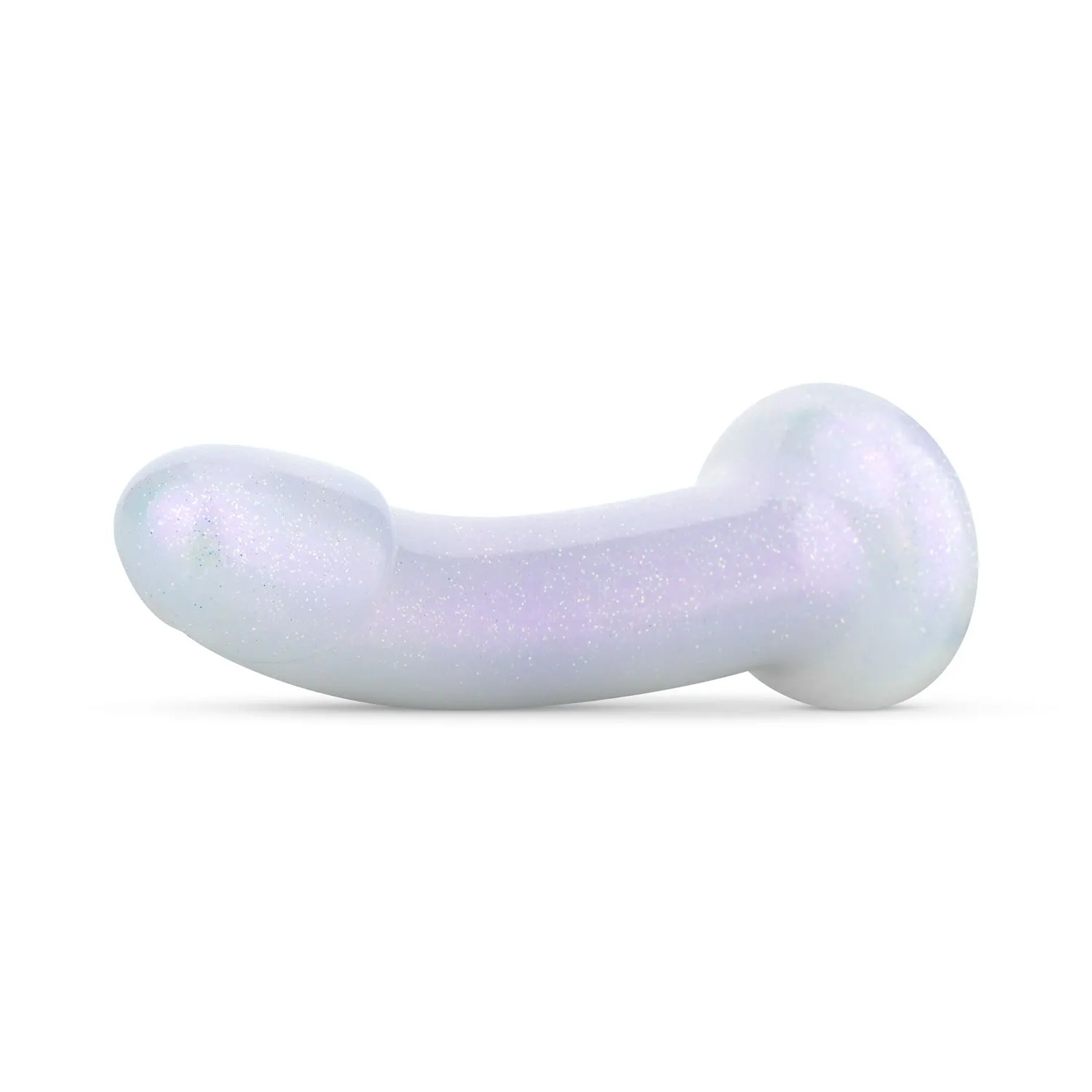 Easytoys Dildo Collection - Mermaid Glitter Dildo 14 cm Wit (1 stuk) - image 4