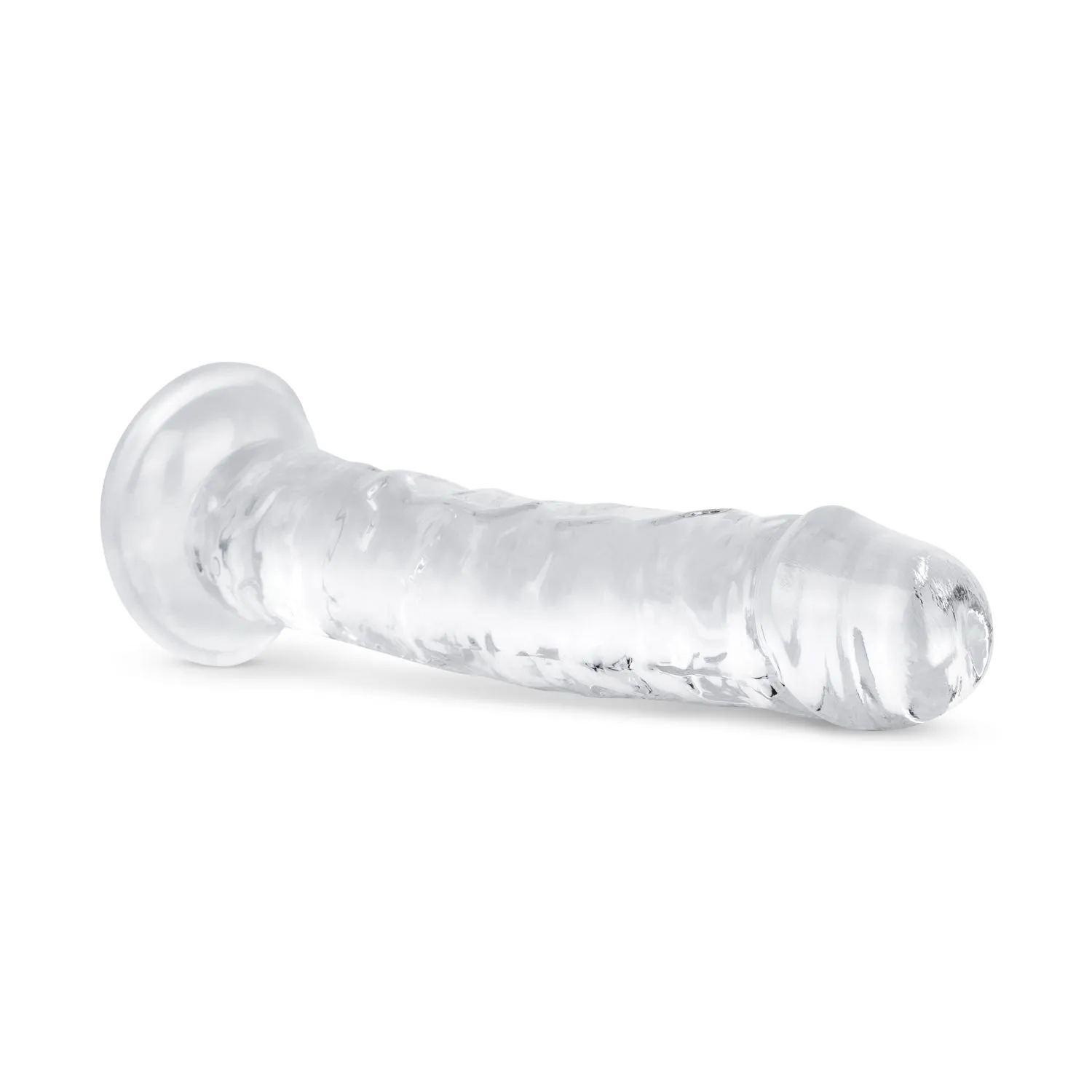 Easytoys Dildo Collection - Jelly Dildo without Balls 14 cm Transparant (1 stuk) - image 4