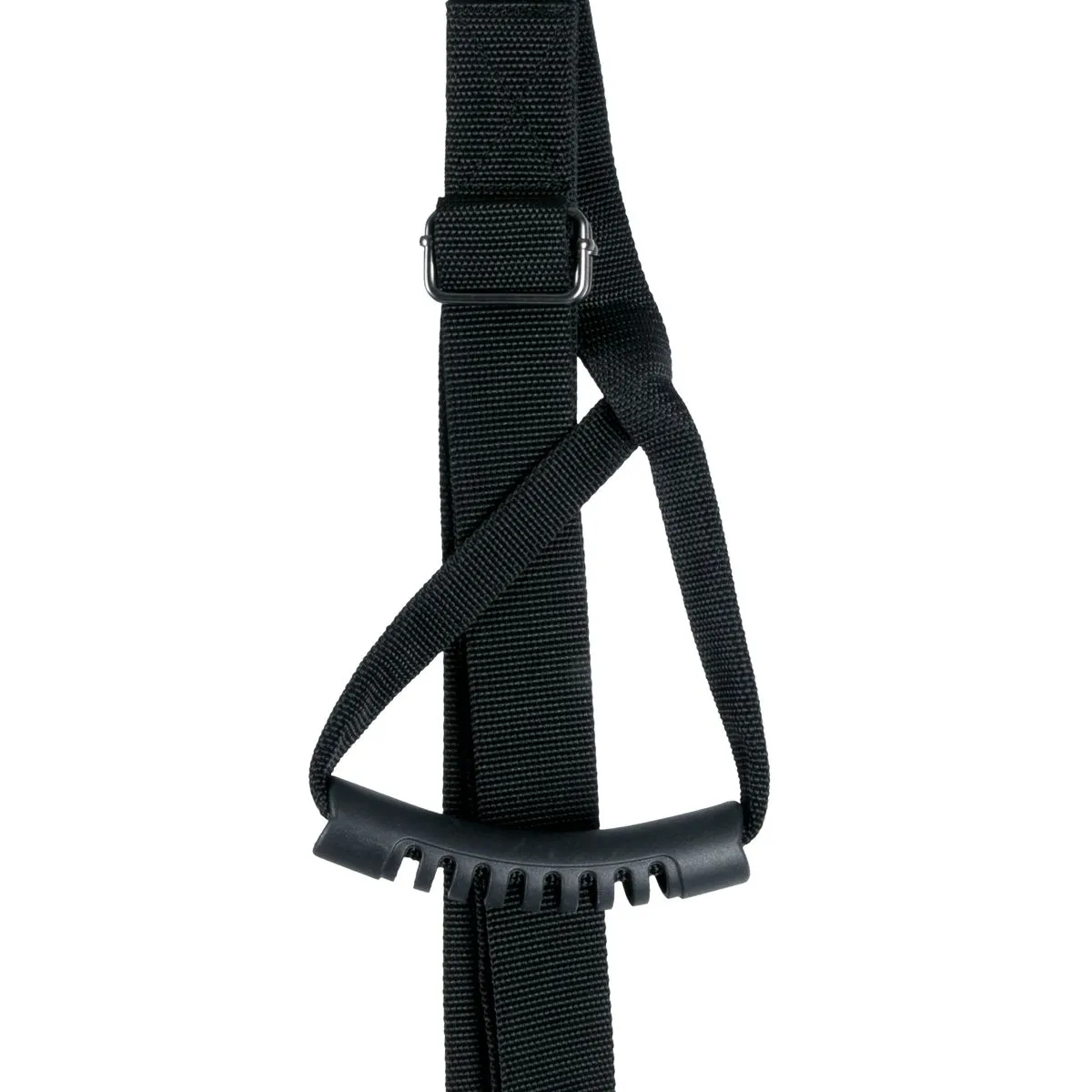 Easytoys Fetish Collection - Leg & Bum Support Over The Door Swing Zwart (1 stuk) - image 5