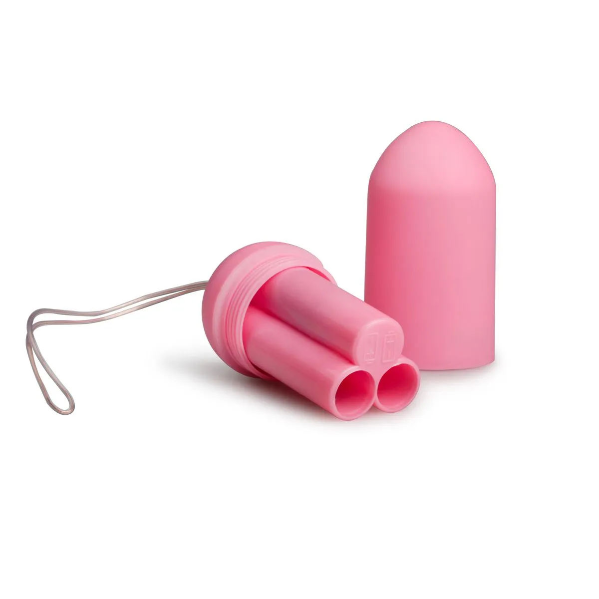 Easytoys Mini Vibe Collection - Vibrating Egg with Remote Control Roze (1 stuk) - image 5