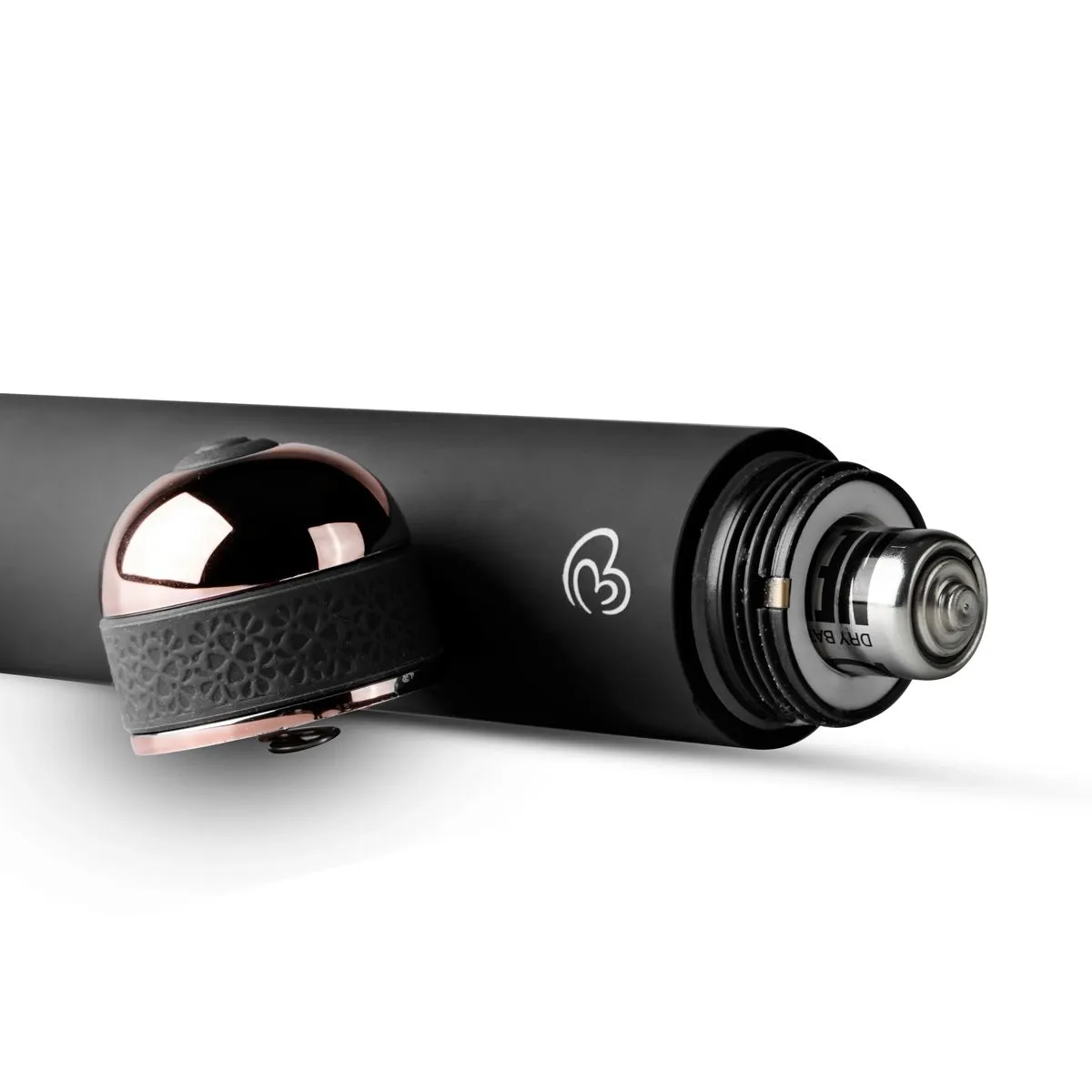 Easytoys Vibe Collection - Supreme Vibe Vibrator Zwart (1 stuk) - image 2