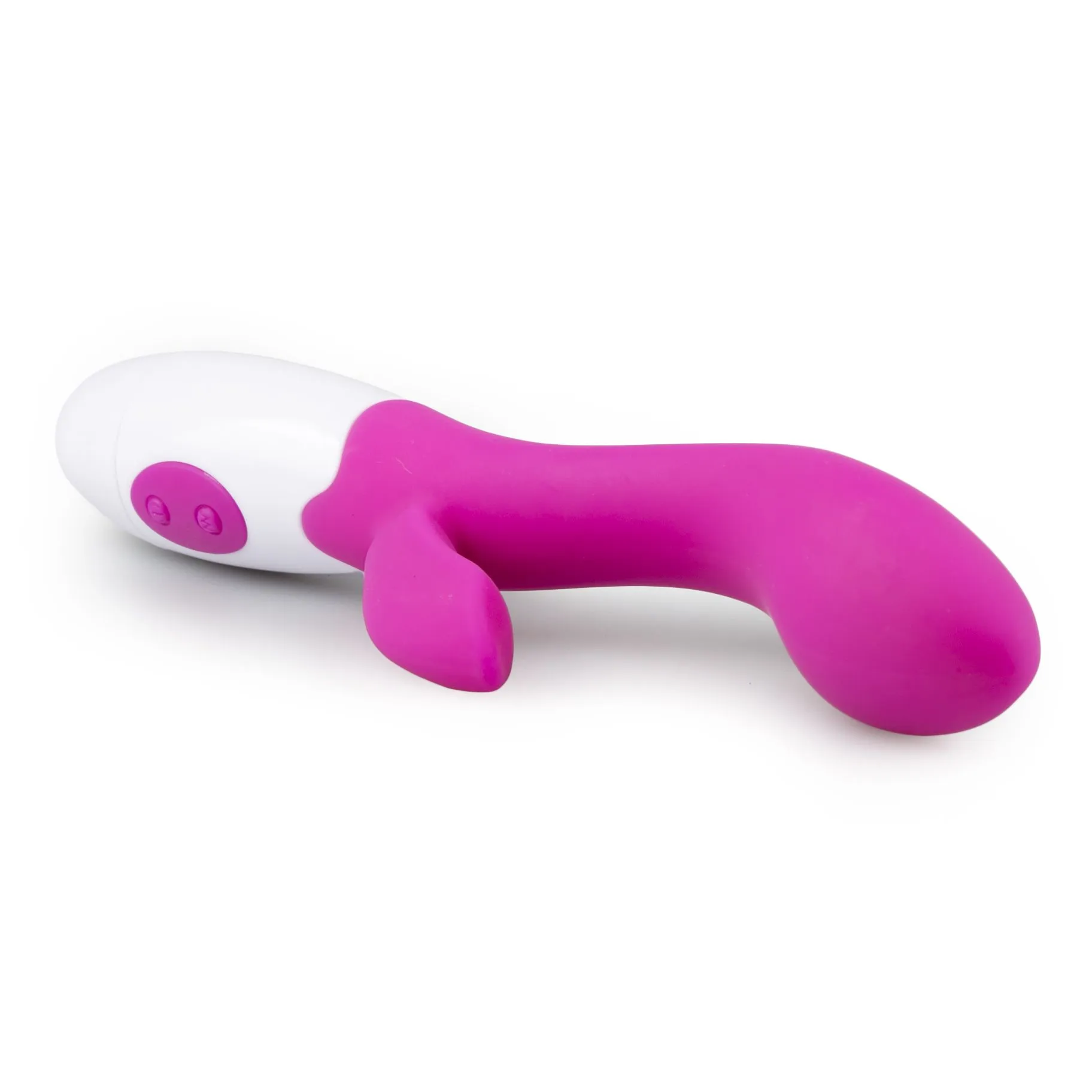 Easytoys Vibe Collection - Lily Vibrator 2.0 Rechargeable Roze (1 stuk) - image 3