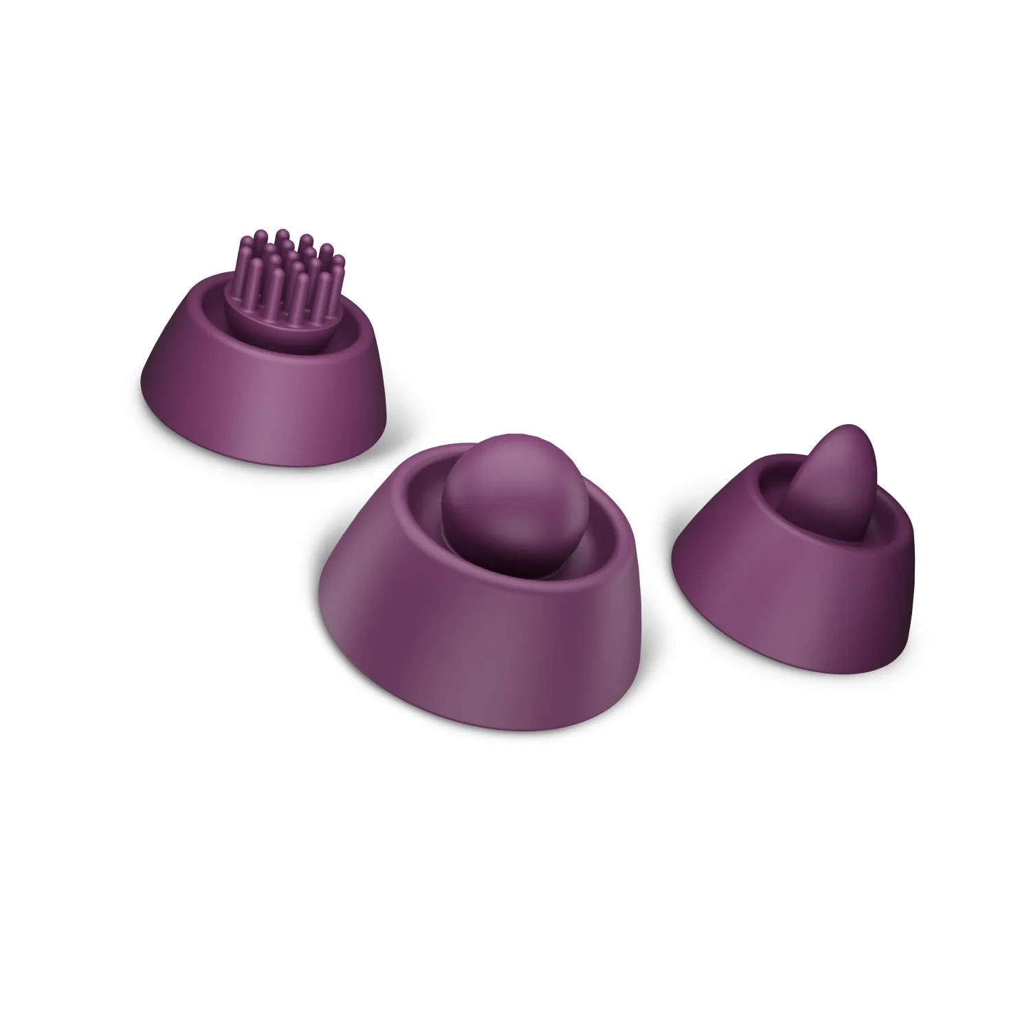 Easytoys Vibe - Rabbit Multi Function Paars (1 stuk) - image 3