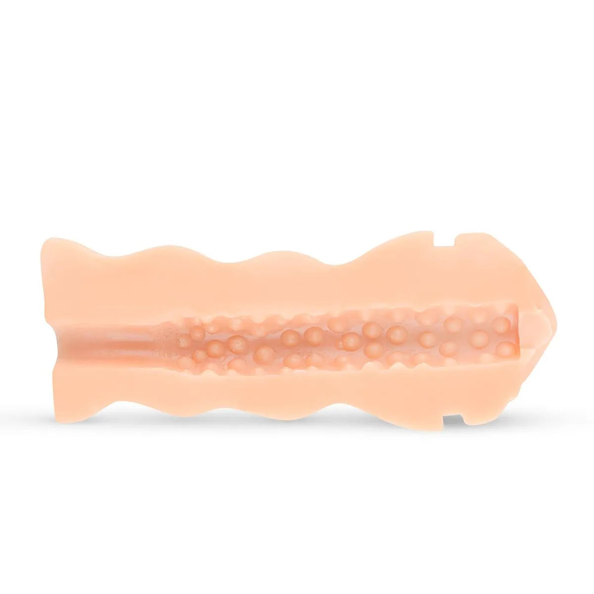 FPPR. - Mouth Masturbator Bruin (1 stuk) - image 4