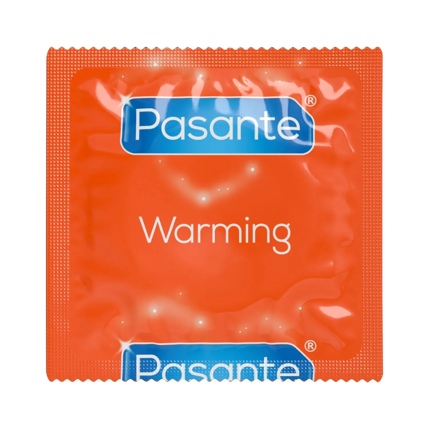 Pasante - Warming Condoms Transparant (144 stuks)