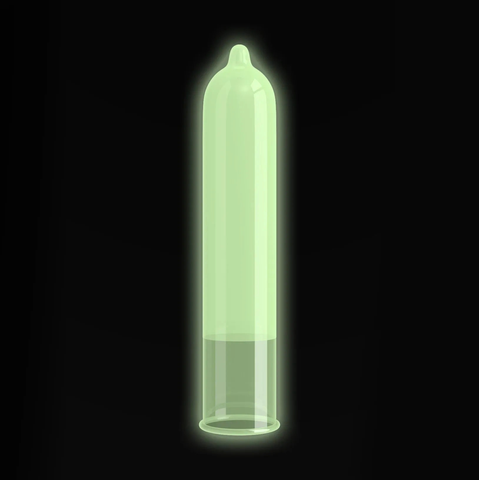 Pasante - Glow Condoms Transparant (12 stuks) - image 2