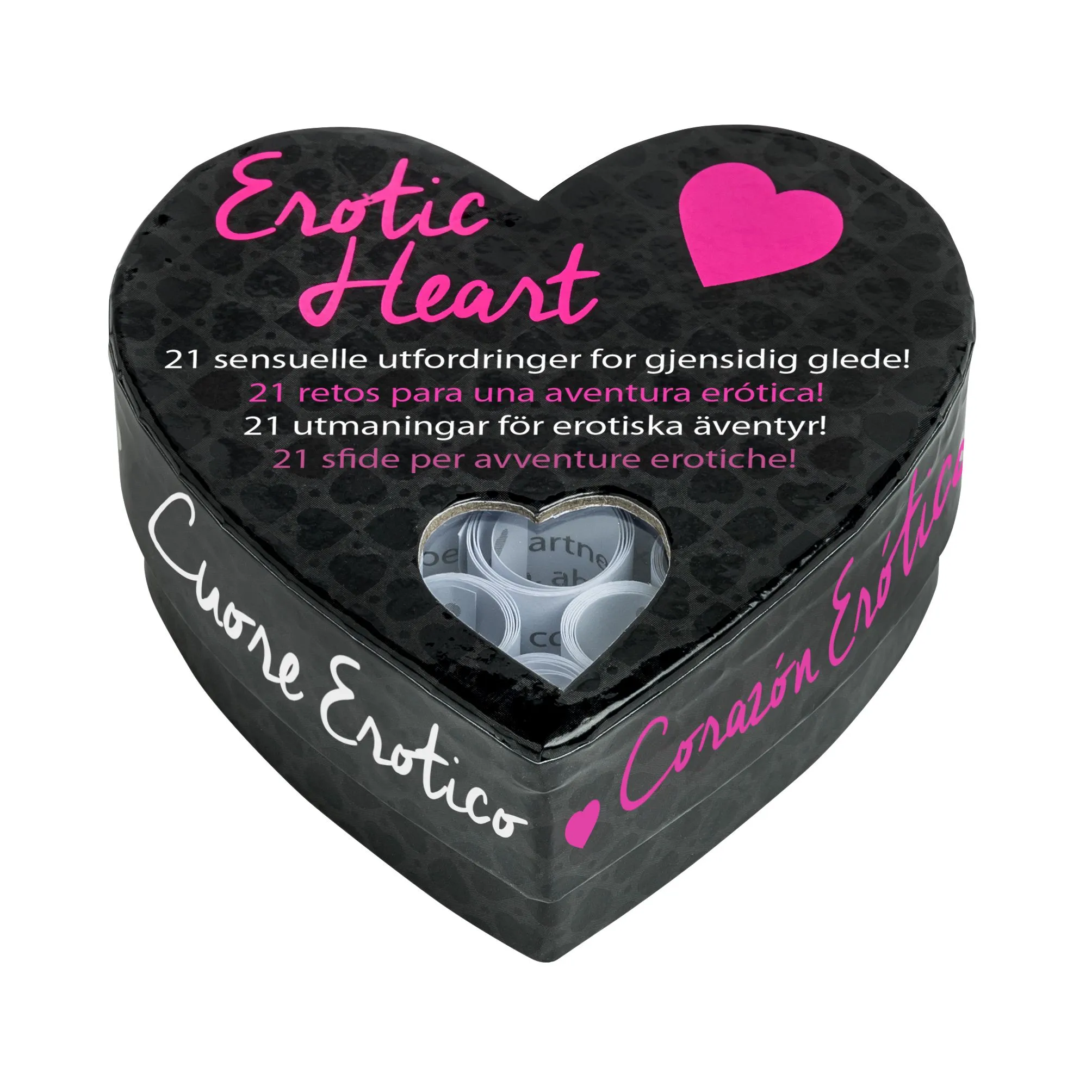 Tease & Please - Erotic Heart Mini   (1 stuk) - image 3