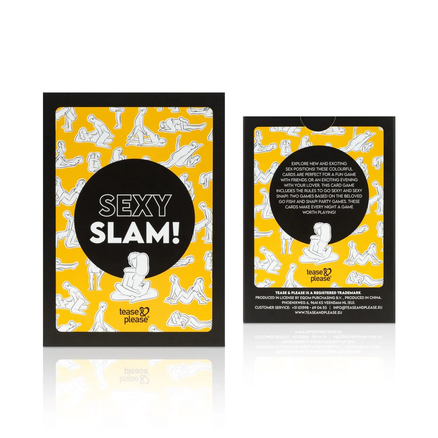 Tease & Please - Sexy Slam  (1 stuk)