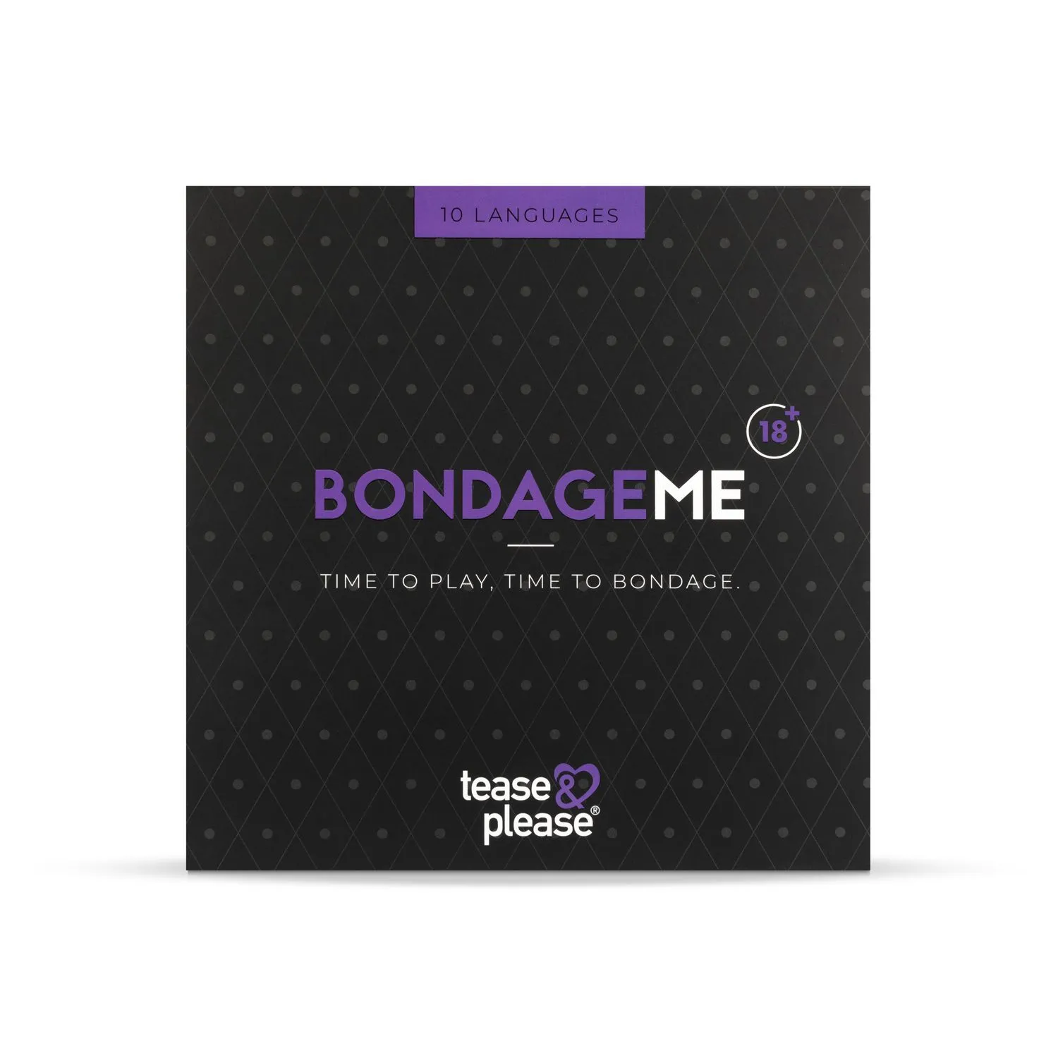 Tease & Please - Time to Play, Time to Bondage   (1 stuk)