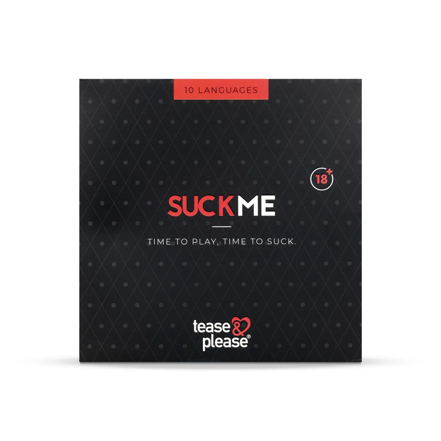 Tease & Please - Time to Play, Time to Suck   (1 stuk)