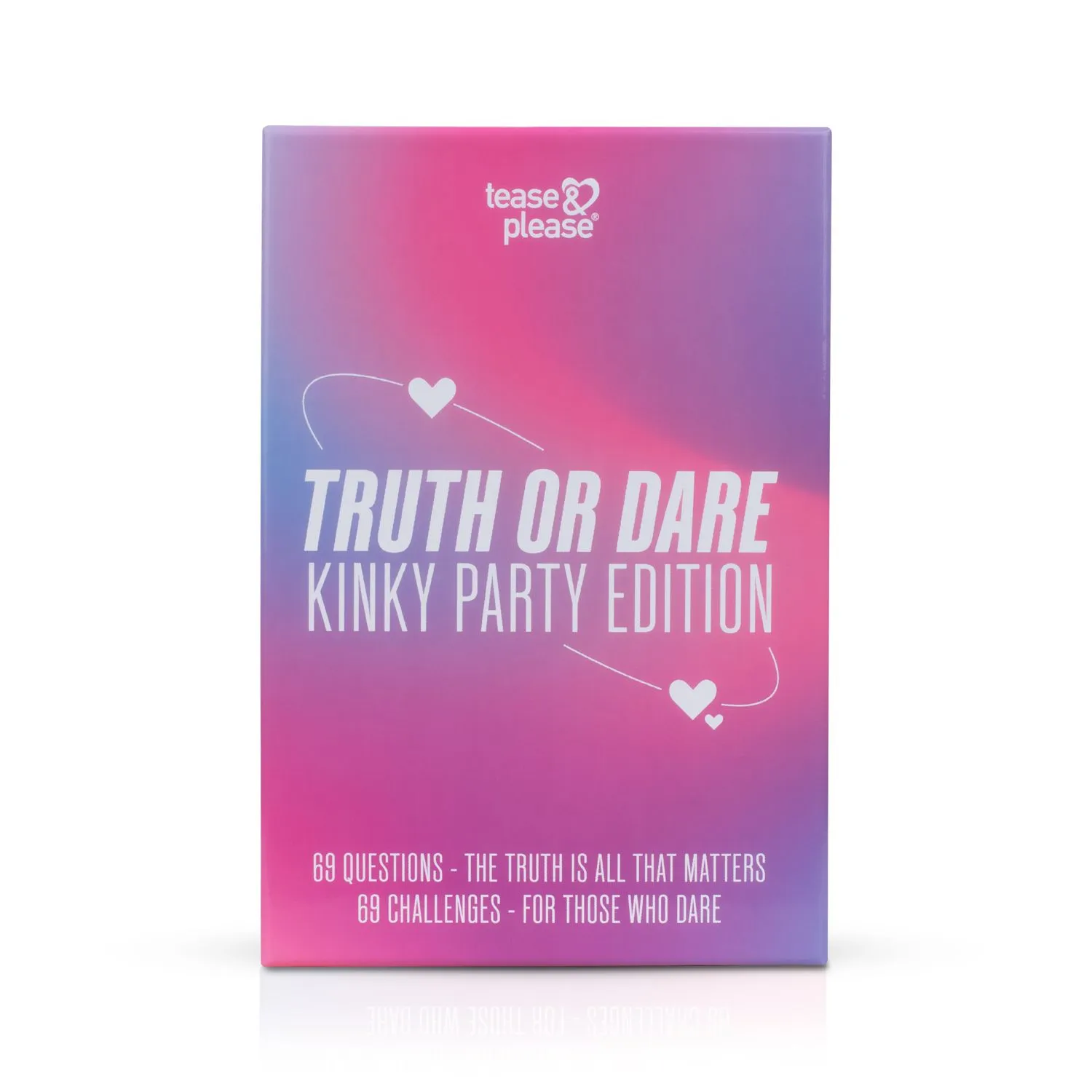 Tease & Please - Truth or Dare Kinky Edition for a Group  (1 stuk) - image 2