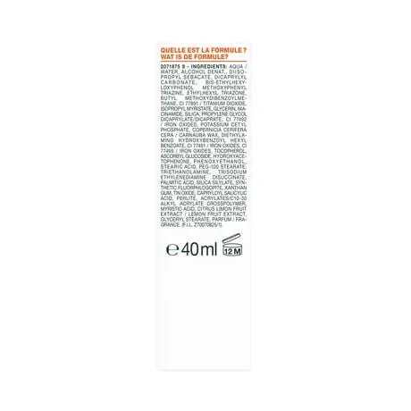 Garnier Fluid alles in 1 Vitamine C Medium (40 ml) - image 6