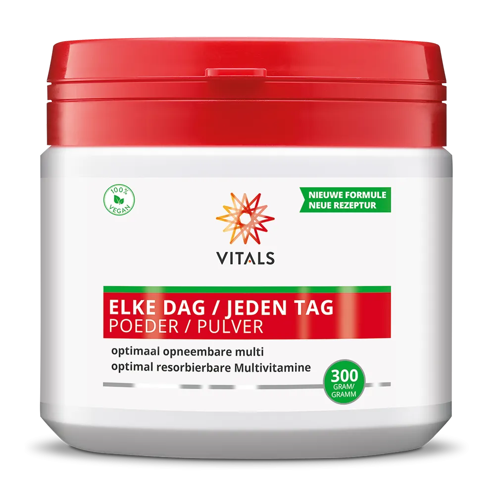 Elke Dag Poeder (300 gr)