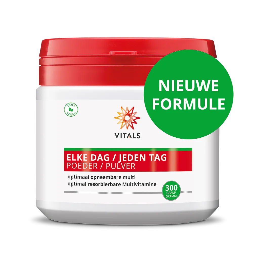 Elke Dag Poeder (300 gr) - image 2