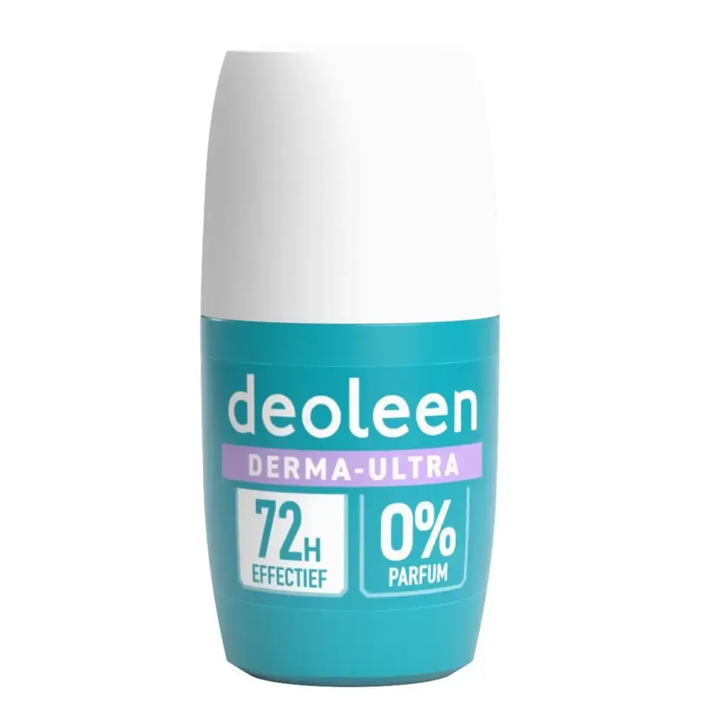 Deoleen Derma Ultra 72H Roller (50 ml)