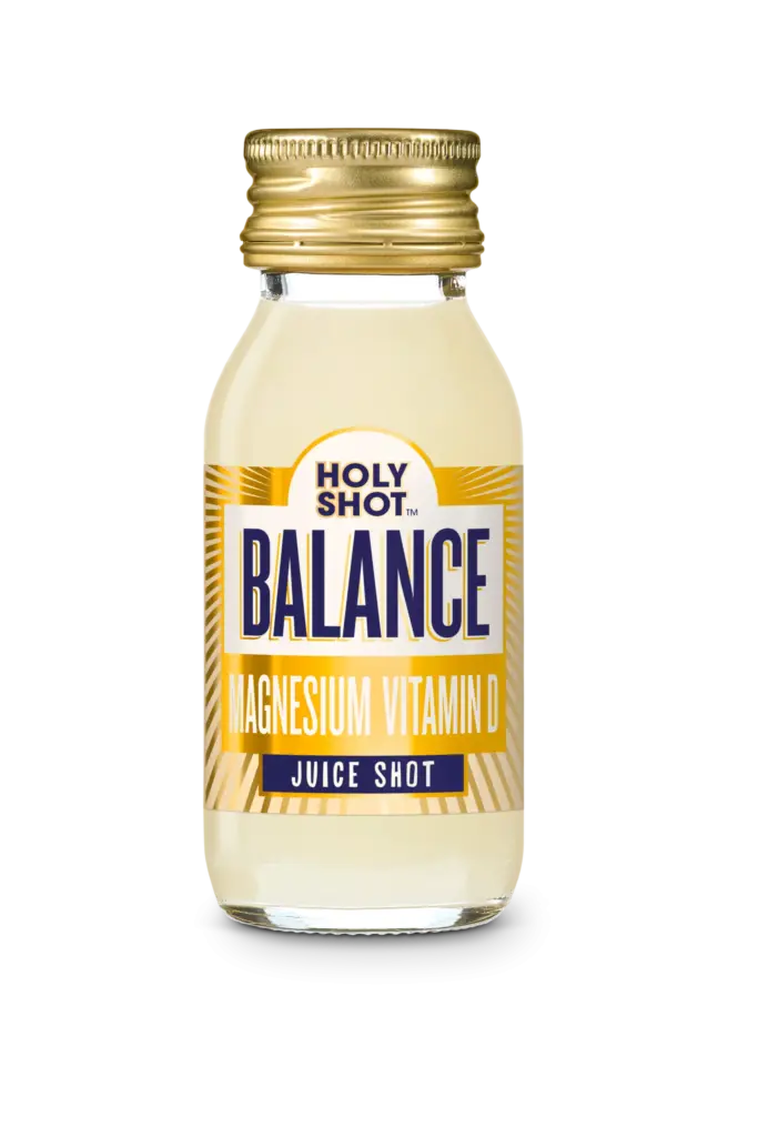 HOLYSHOT Balance Magnesium Vitamine D  (60 ml)