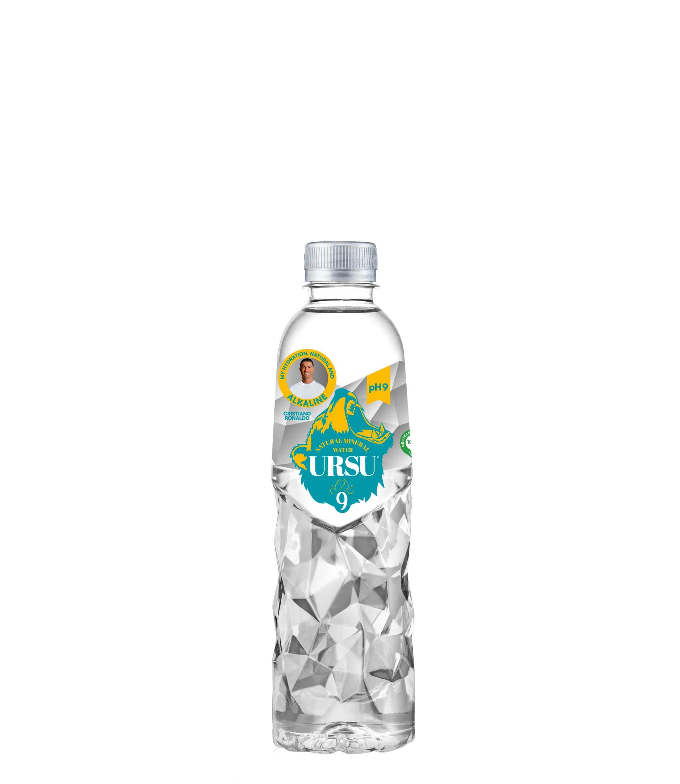 Ursu9 Alkaline Water (500 ml)