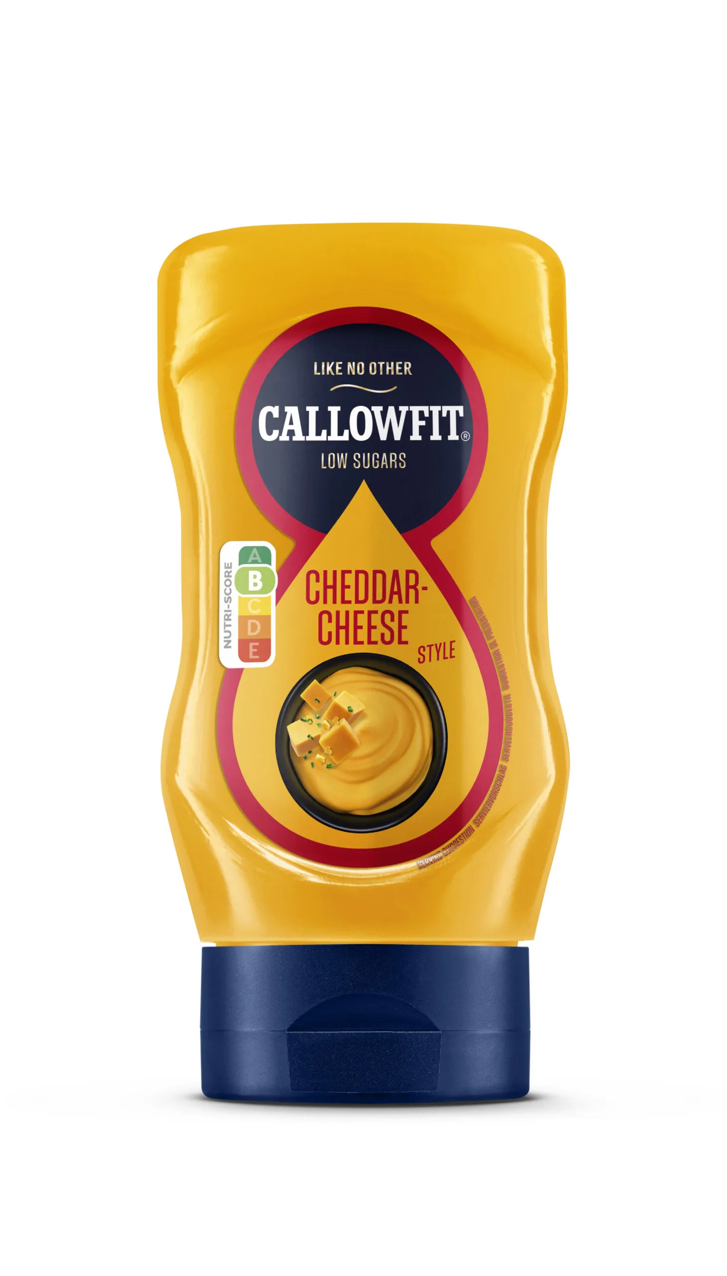 Callowfit Cheddar-Cheese Style (300 ml)