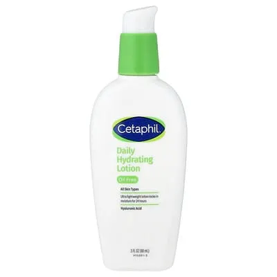 Cetaphil Daily Hydrating Lotion (88 ml)