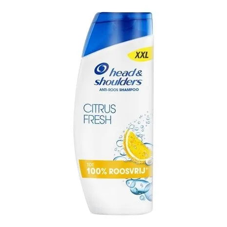 Head & Shoulders Shampoo - Citrus Fresh (625 ml)