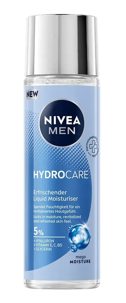 Nivea Men Hydrocare Liquid Moisturiser (100 ml)