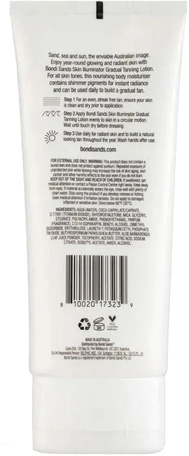 Bondi Sands Gradual Tanning Lotion Skin Illuminator (150 ml)