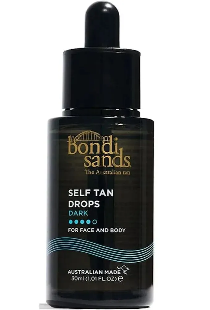 Bondi Sands Self Tan Drops Dark (30 ml)