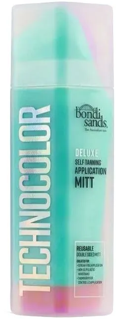 Bondi Sands Technocolor Deluxe Self Tan Application Mitt (1 stuk)