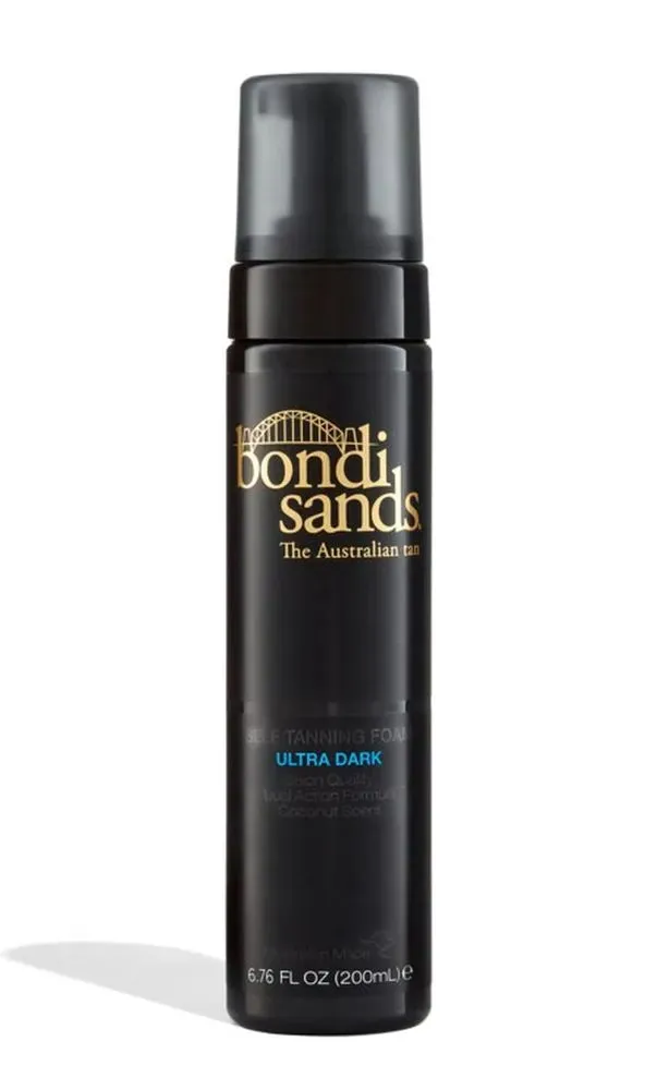 Bondi Sands Self Tanning Foam Ultra Dark (200 ml)